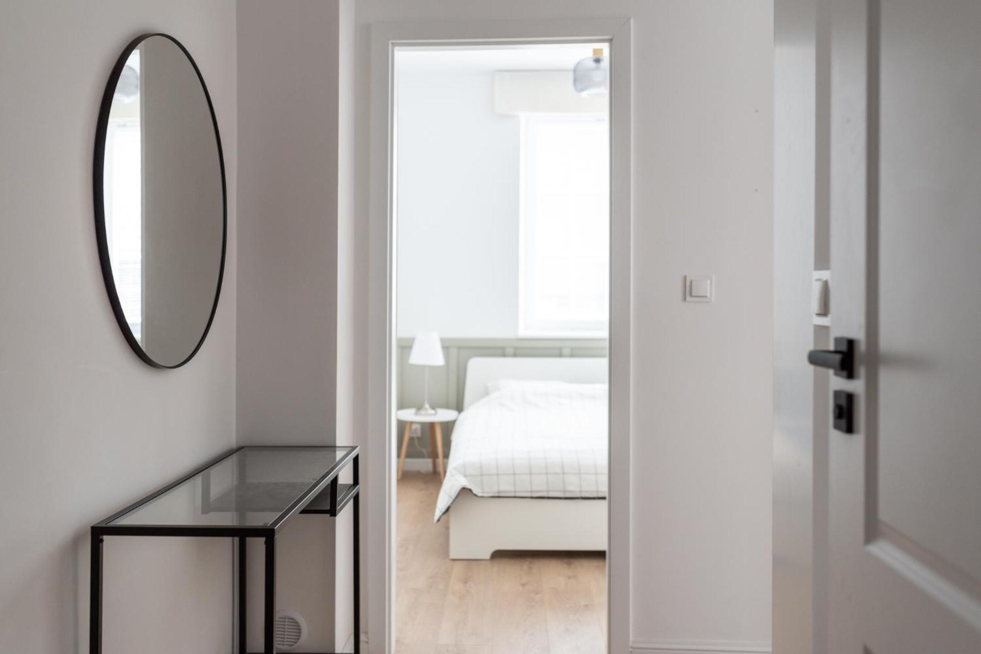 Apartament Na Starym Miescie Gdańsk Exteriör bild