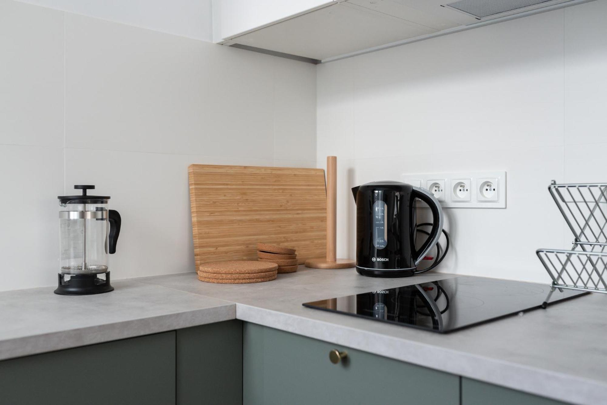 Apartament Na Starym Miescie Gdańsk Exteriör bild