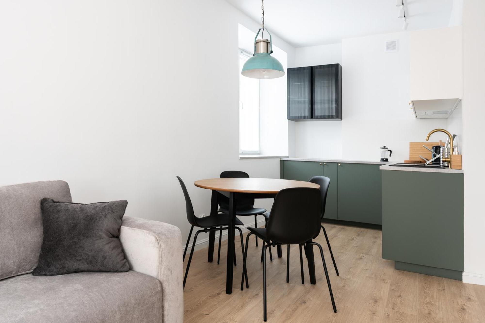 Apartament Na Starym Miescie Gdańsk Exteriör bild