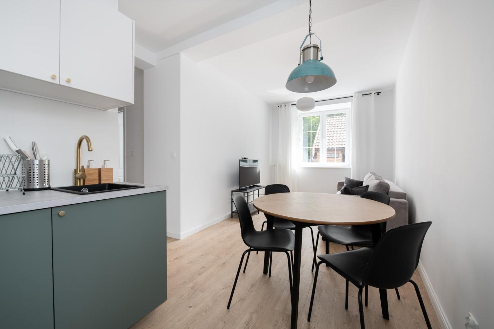 Apartament Na Starym Miescie Gdańsk Exteriör bild